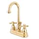 Option Polished Brass