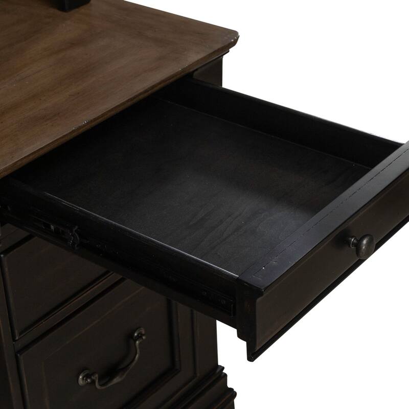 Meritage Junior Executive Home Office Desk Set, Multiple Options