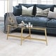 preview thumbnail 9 of 24, Olson Oval Coffee Table