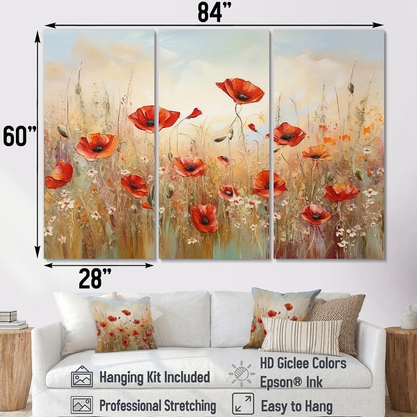 Finest Poppies Blanket Finest Poppies Blanket