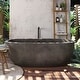 preview thumbnail 2 of 144, Avalon NativeStone Freestanding Soaking Tub
