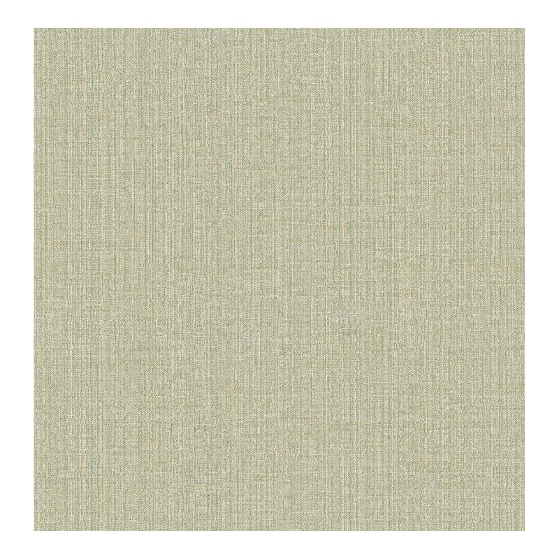Chesapeake Chelsea Teal Weave Wallpaper - 20.5 x 396 x 0.025