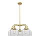 Option Clear / Brushed Brass
