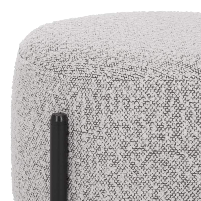SAFAVIEH Home Crius Ottoman