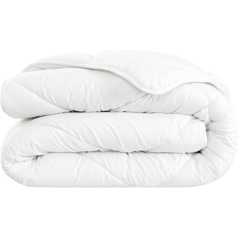 Microfiber Comforter, Duvet Insert,Ultra Soft, All-Season