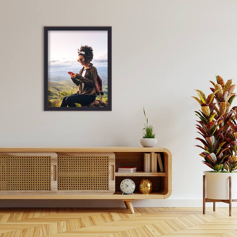 Havana Black Bronze Picture Frame, Photo Frame