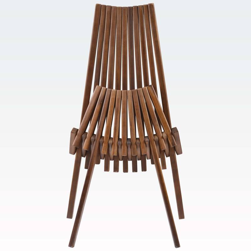Stylish Folding wood chair