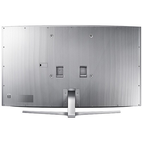 Shop Samsung Un48js9000fxza Js9000 9 Series 48 Inch Curved Smart
