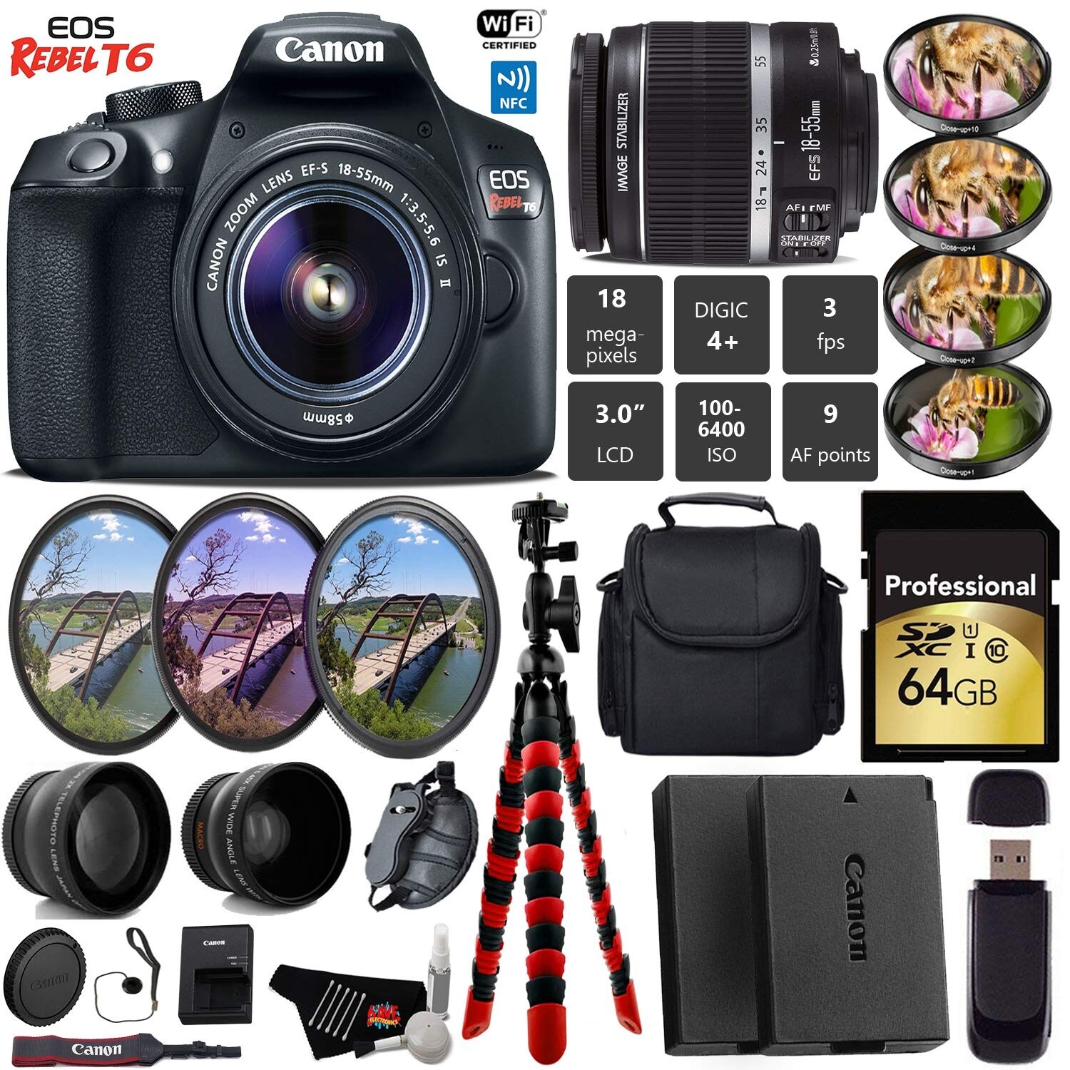canon dslr camera case
