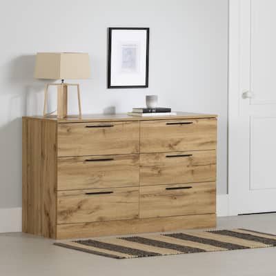 South Shore Step One Essential Dresser