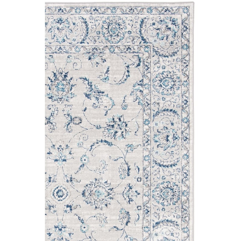 SAFAVIEH Brentwood Agistina Traditional Oriental Rug