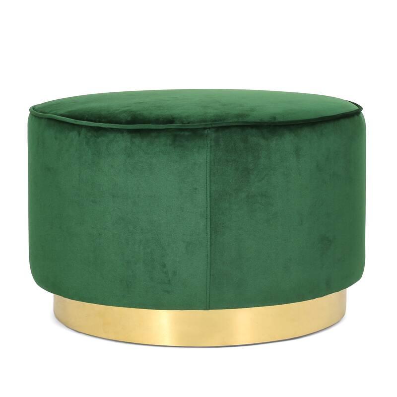 Swivel Ottoman