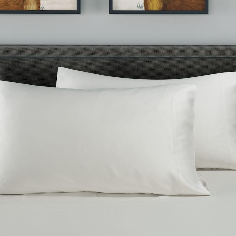 Fabstyles Metro Bamboo Sheet Set 4 Pieces With Deep Pocket