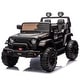 preview thumbnail 42 of 78, 2-seater Kids Ride On Electric Car W/parents control,light&rear searchlight,Power display, Four-wheel suspension Pink