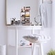 preview thumbnail 27 of 26, Sorbus Cosmetic Makeup and Jewelry Storage Case with 12 Drawers and 16 Slots - 4-Piece Set