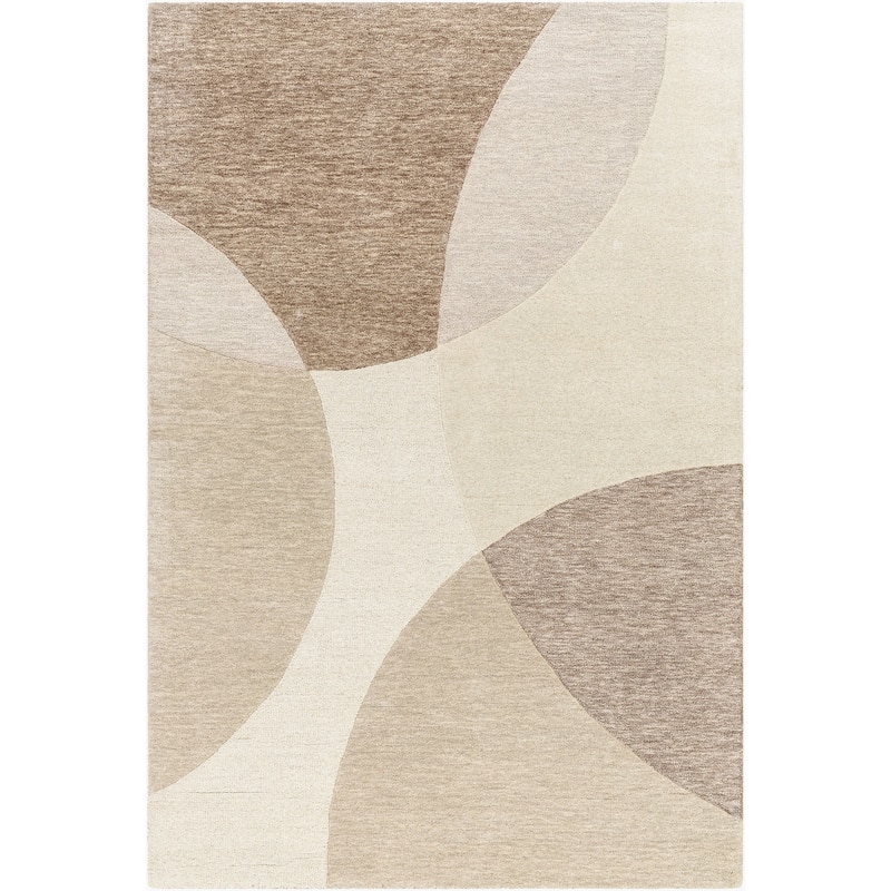 Livabliss Casual Isabel Geometric Area Rug