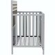 preview thumbnail 14 of 16, Solid Wood Certified Baby Safe Crib，Non-Toxic Finish