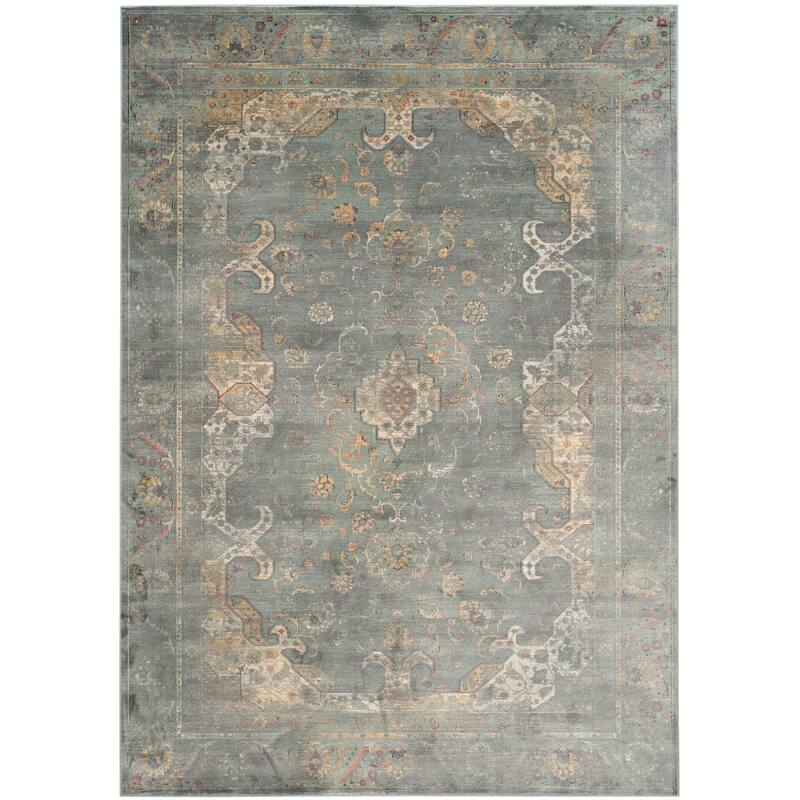 SAFAVIEH Vintage Distressed Boho Argjentina Oriental Rug