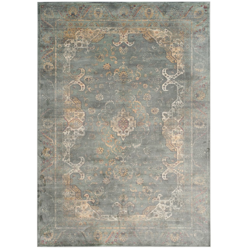 SAFAVIEH Vintage Distressed Boho Hanna Oriental Rug