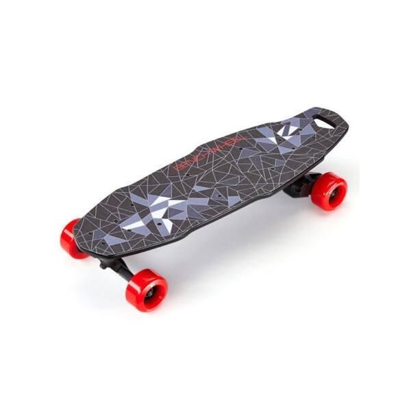Shop Black Friday Deals On Benchwheel Penny Board 1000w Electric Skateboard Black 27 Overstock 25736967