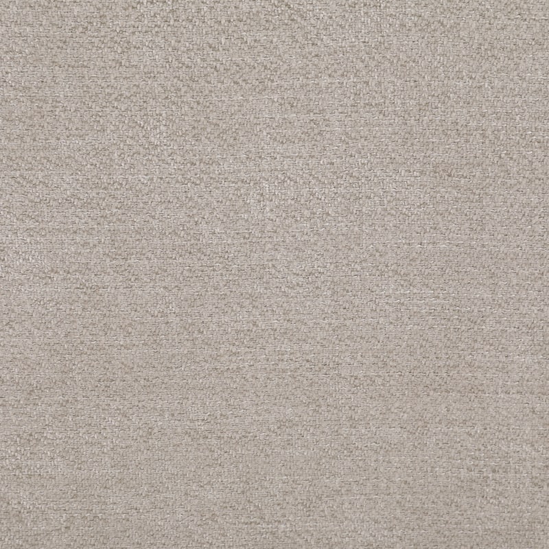Morden Fort Chenille Fabric Loveseat with Rolled Arm and Nailhead Trim