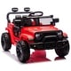 preview thumbnail 46 of 75, 24V Kids Ride on Car W/Parents Control,Four-wheel Suspension,2WD,Power Display,Bluetooth,MP3,Music,LED Headlight
