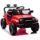 preview thumbnail 9 of 52, Four-Wheel Suspension Kids Car with Music System and Parental Remote Control
