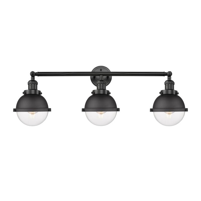 Innovations Lighting Hampden 3 Light 34" Bath Vanity Light