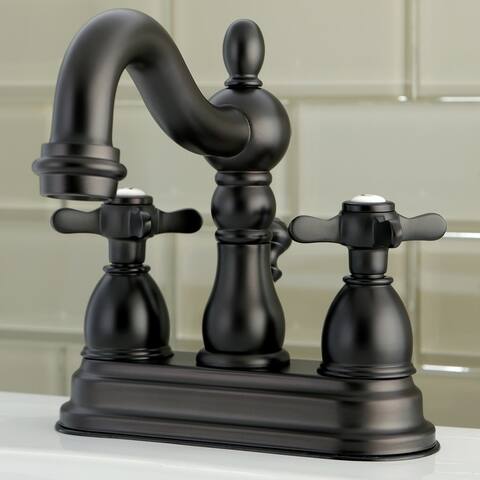 Essex 4 in. Centerset Bathroom Faucet