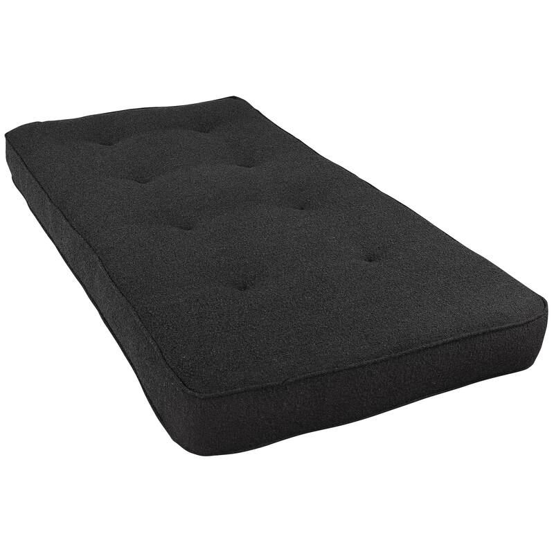 Somette Boho Tufted Day Bed Mattress, Twin-size (Frame Not Included)