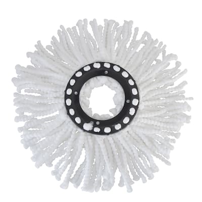 Simplify Microfiber Mop Head Replacement - 6.1" Round