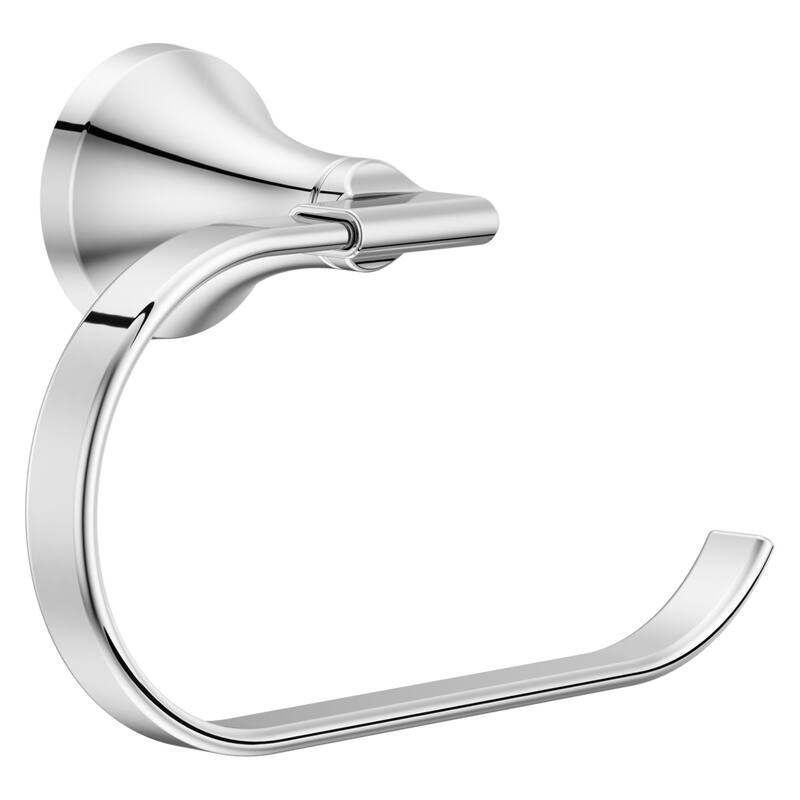 Pfister BRB-VED0 Vedra 7-1/16" Wall Mounted Towel Ring - Polished Chrome