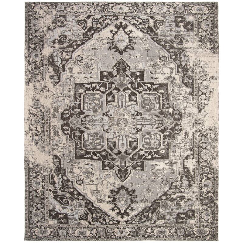 SAFAVIEH Classic Vintage Boho Aishah Boho Oriental Cotton Rug