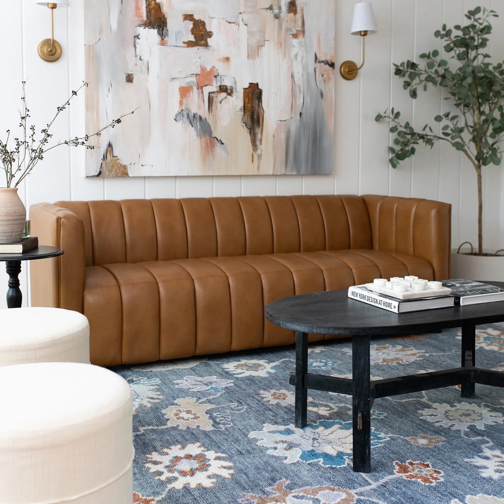 Maylin Traditional Oriental Light Blue/ Blue Area Rug