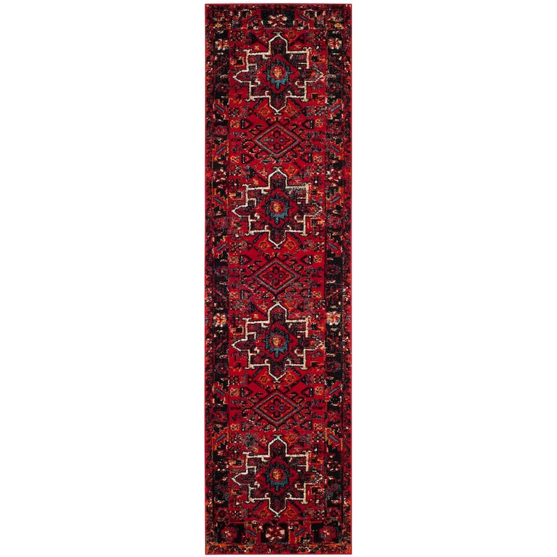 SAFAVIEH Vintage Hamadan Jaroslava Oriental Rug