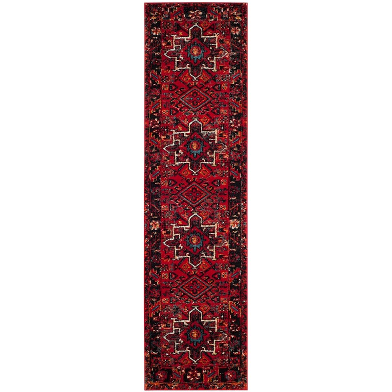 SAFAVIEH Vintage Hamadan Vina Oriental Rug