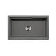 preview thumbnail 2 of 8, Houzer W-133-C Quartztone 33" Farmhouse Single Basin Granite Composite