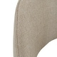 preview thumbnail 42 of 55, Presley Upholstered Dining Chairs (Set of 2) by iNSPIRE Q Modern