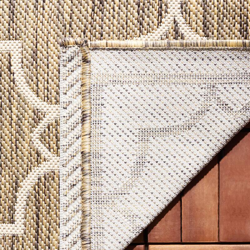 SAFAVIEH Courtyard Muirne Indoor/ Outdoor Rug