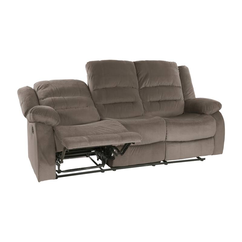 Hargreave Double Reclining Sofa
