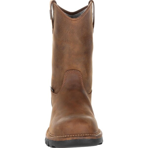work one boots