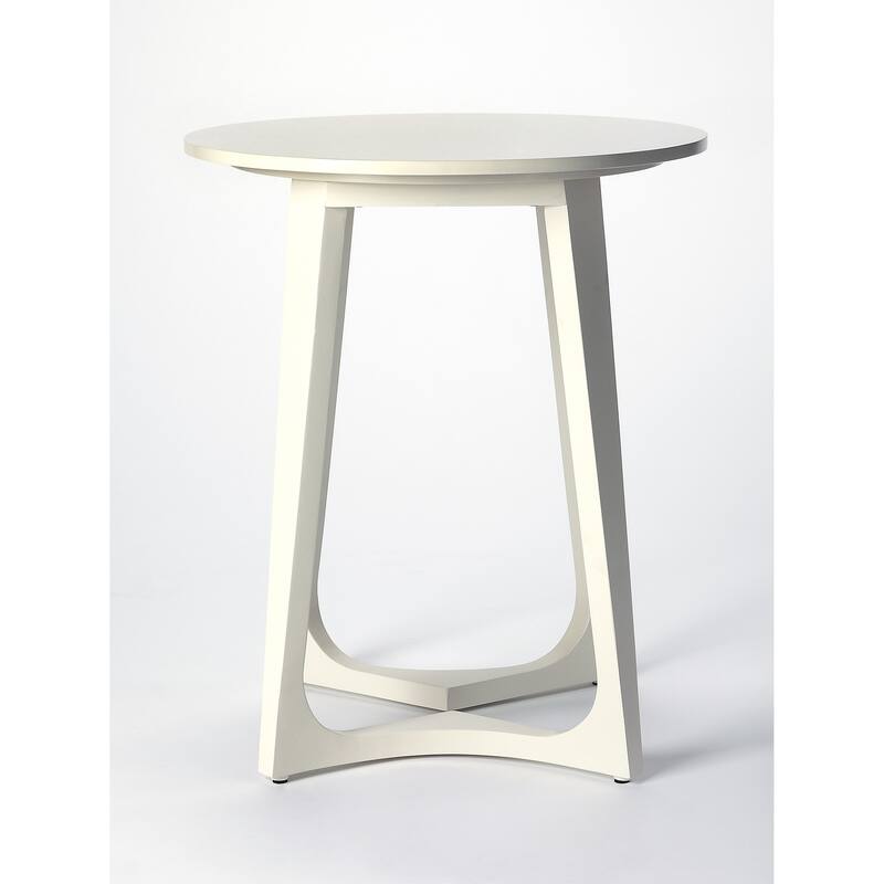 Butler devin White Accent Table