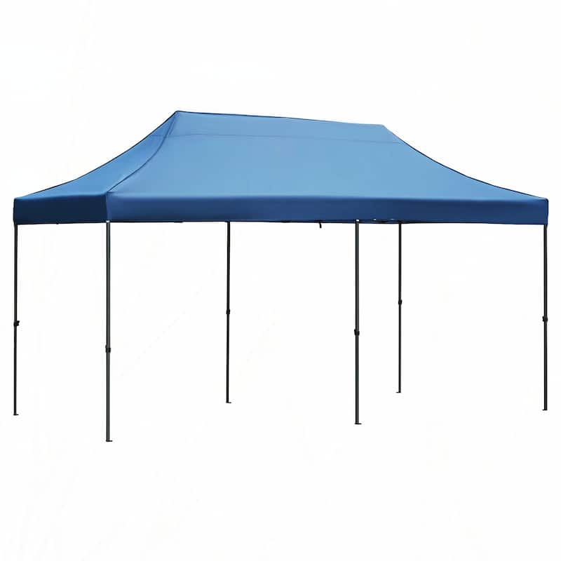 10x20 Pop Up Heavy Duty Party Tent,UV and Waterproof Protection