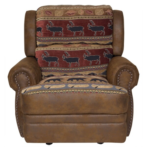 hunter recliner chair