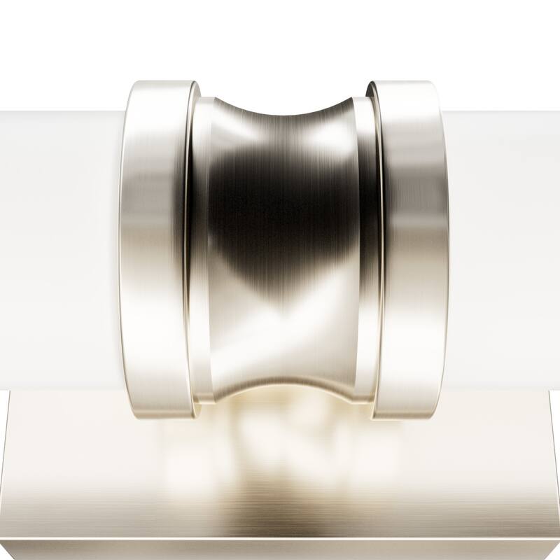 Hunter Lenlock Vanity Wall Light - Art Deco, Damp Rated
