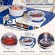 preview thumbnail 30 of 54, Kids Kitchen Playset Play Kitchen for Kids Corner Wooden Play Kitchen
