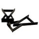 preview thumbnail 15 of 26, Home Soft Things Heavy Duty Table Leg Rect W Type