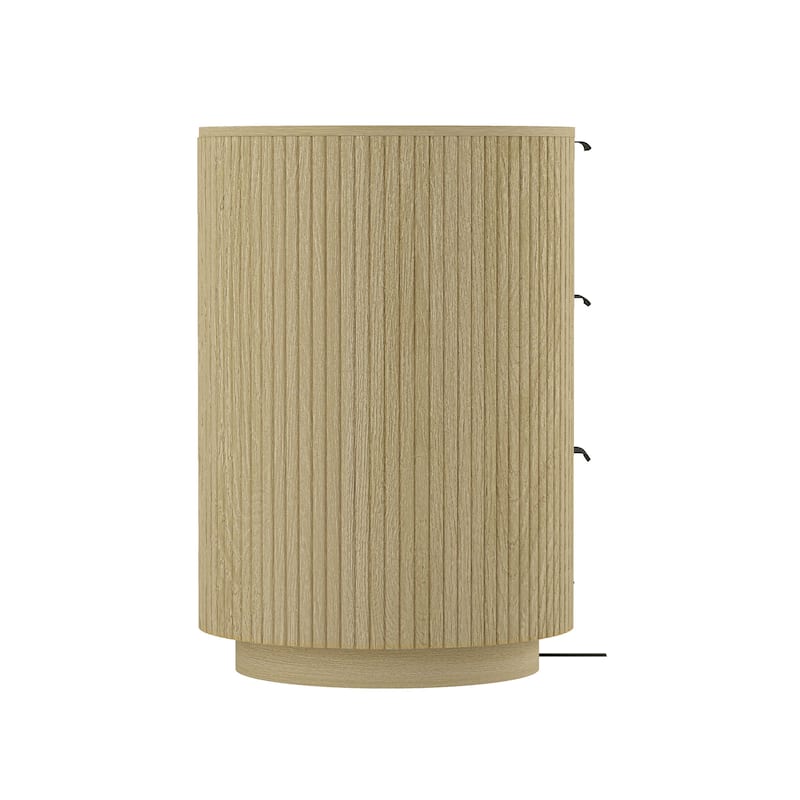 Manhattan Comfort Olivia 71" Dresser (6-Drawer)