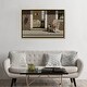 preview thumbnail 12 of 10, iCanvas "Bedroom Dog" by Zhen-Huan Lu Framed Canvas Print