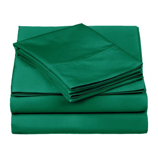 Egyptian Cotton 530 Thread Count Bed Sheet Set by Superior